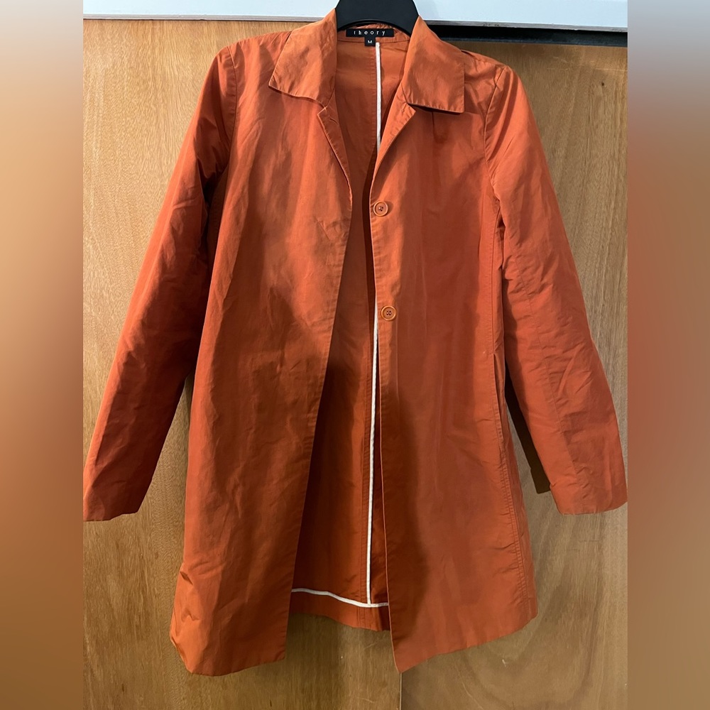 Theory Coat